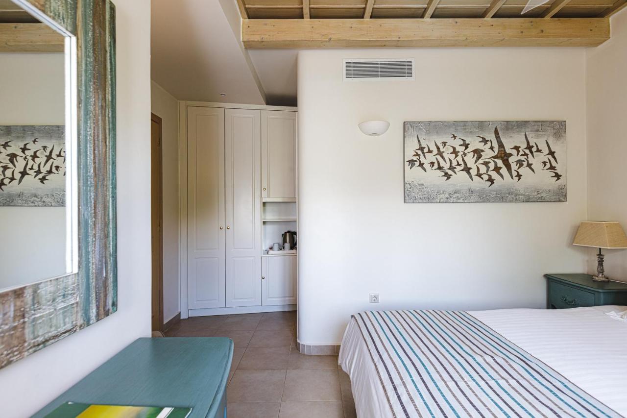 Z Boutique Hotel Panormos  ภายนอก รูปภาพ