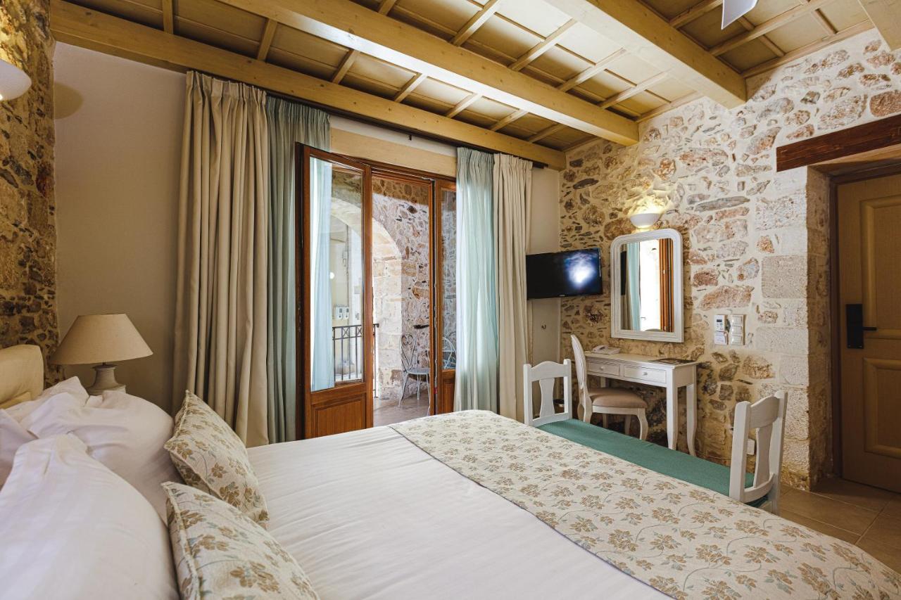 Z Boutique Hotel Panormos  ภายนอก รูปภาพ