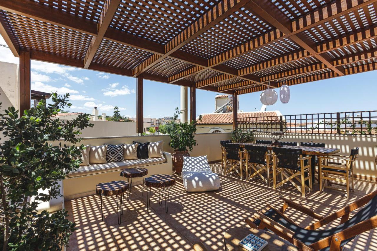 Z Boutique Hotel Panormos  ภายนอก รูปภาพ