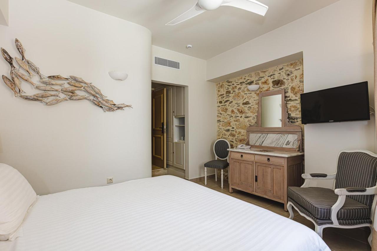 Z Boutique Hotel Panormos  ภายนอก รูปภาพ