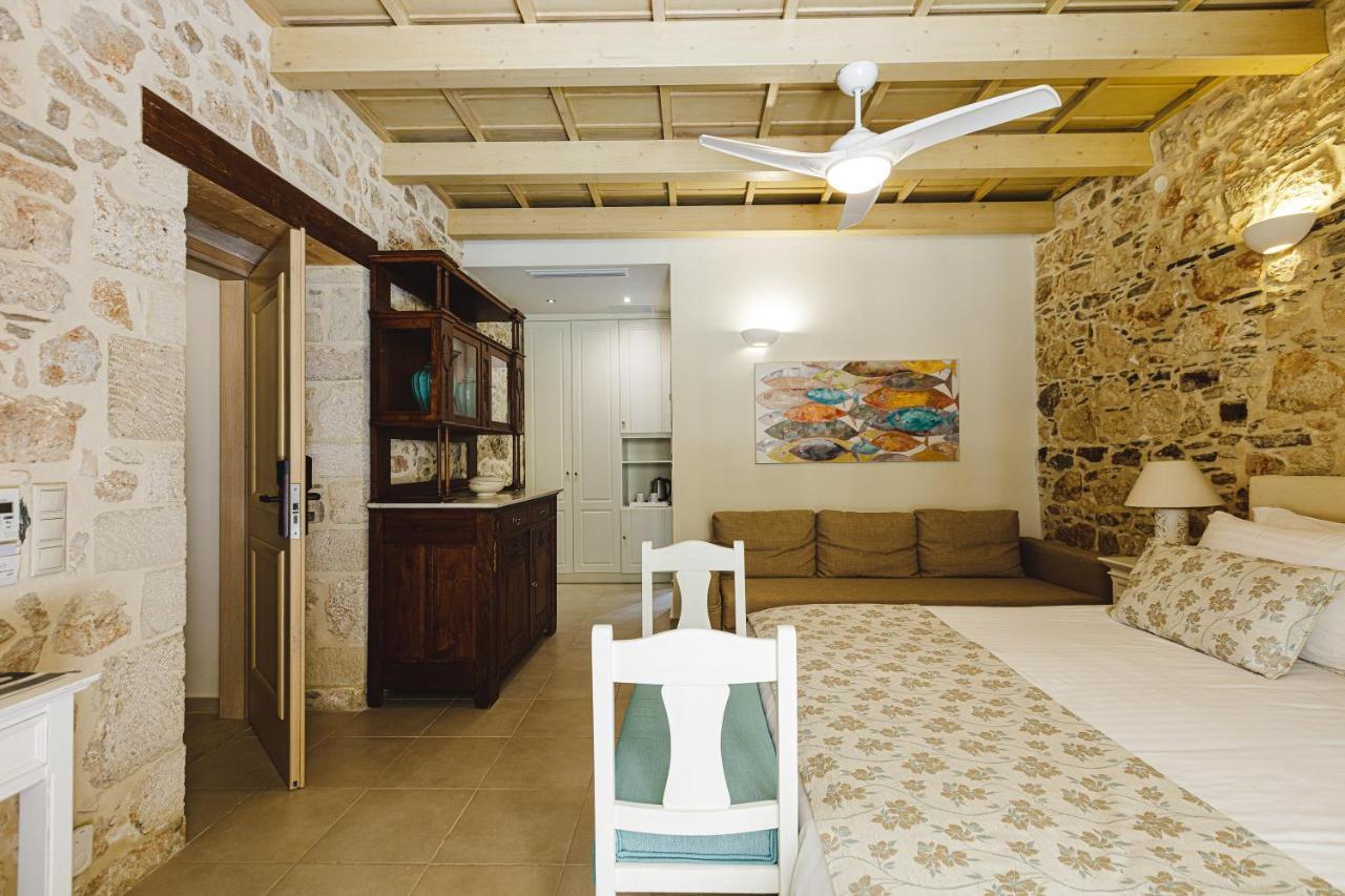 Z Boutique Hotel Panormos  ภายนอก รูปภาพ