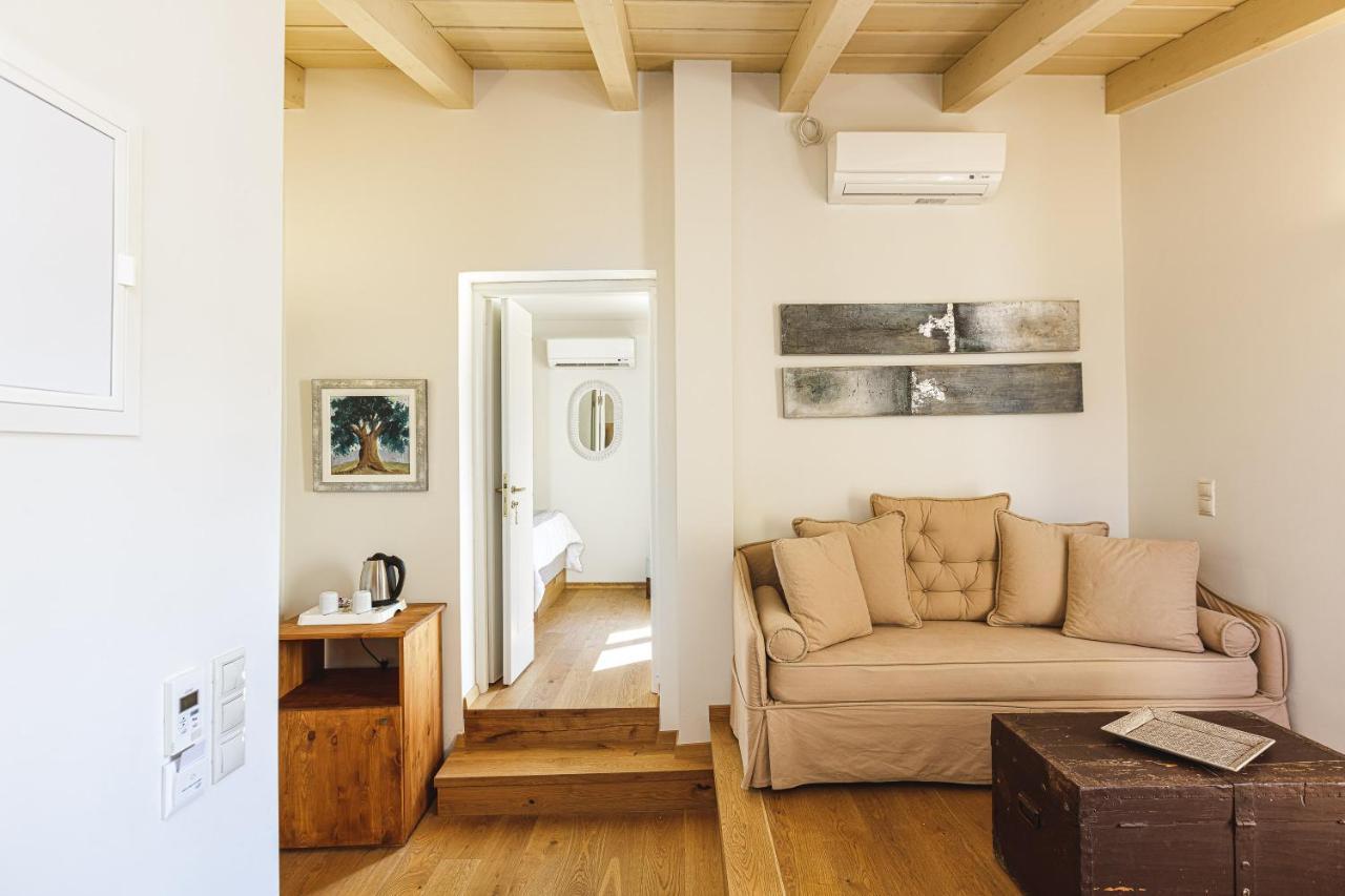 Z Boutique Hotel Panormos  ภายนอก รูปภาพ