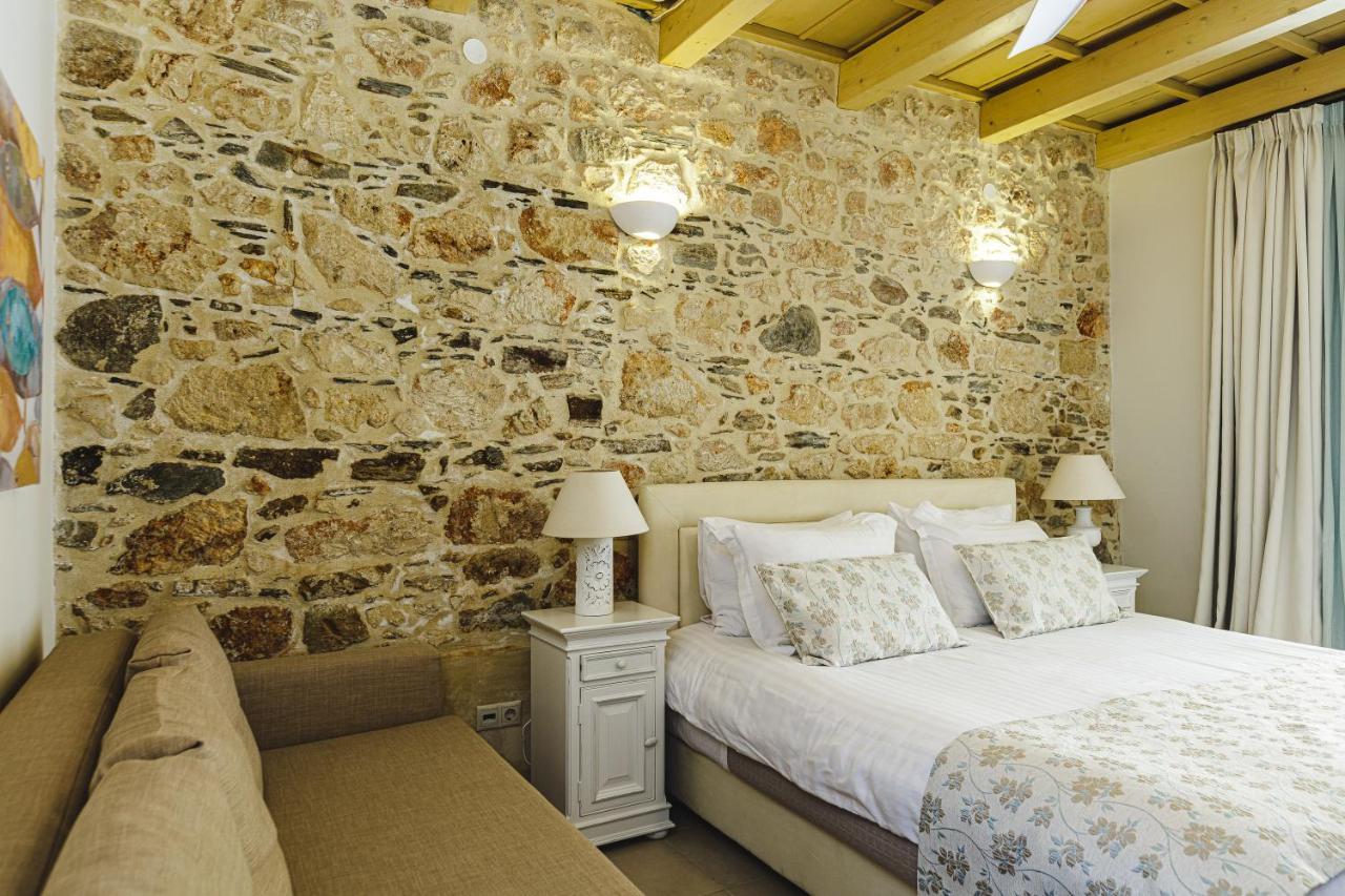 Z Boutique Hotel Panormos  ภายนอก รูปภาพ