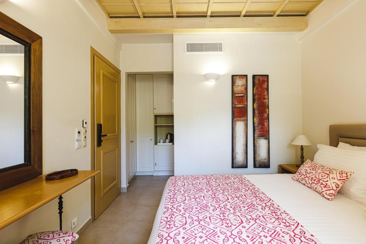 Z Boutique Hotel Panormos  ภายนอก รูปภาพ