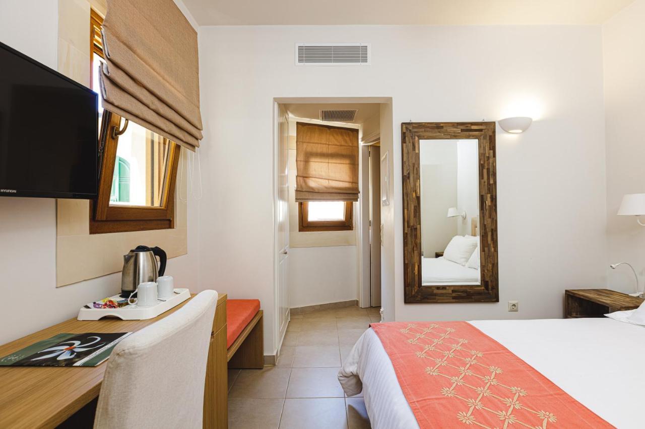 Z Boutique Hotel Panormos  ภายนอก รูปภาพ