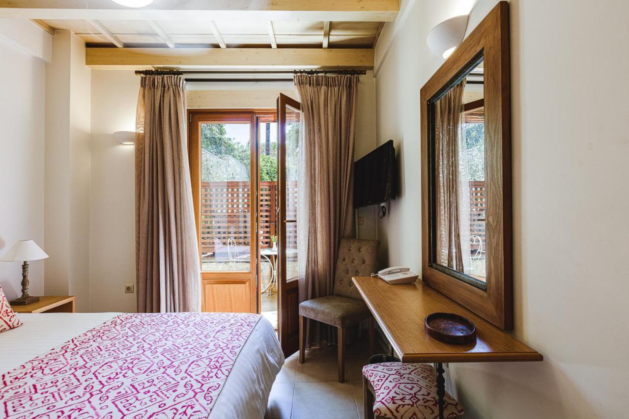 Z Boutique Hotel Panormos  ภายนอก รูปภาพ