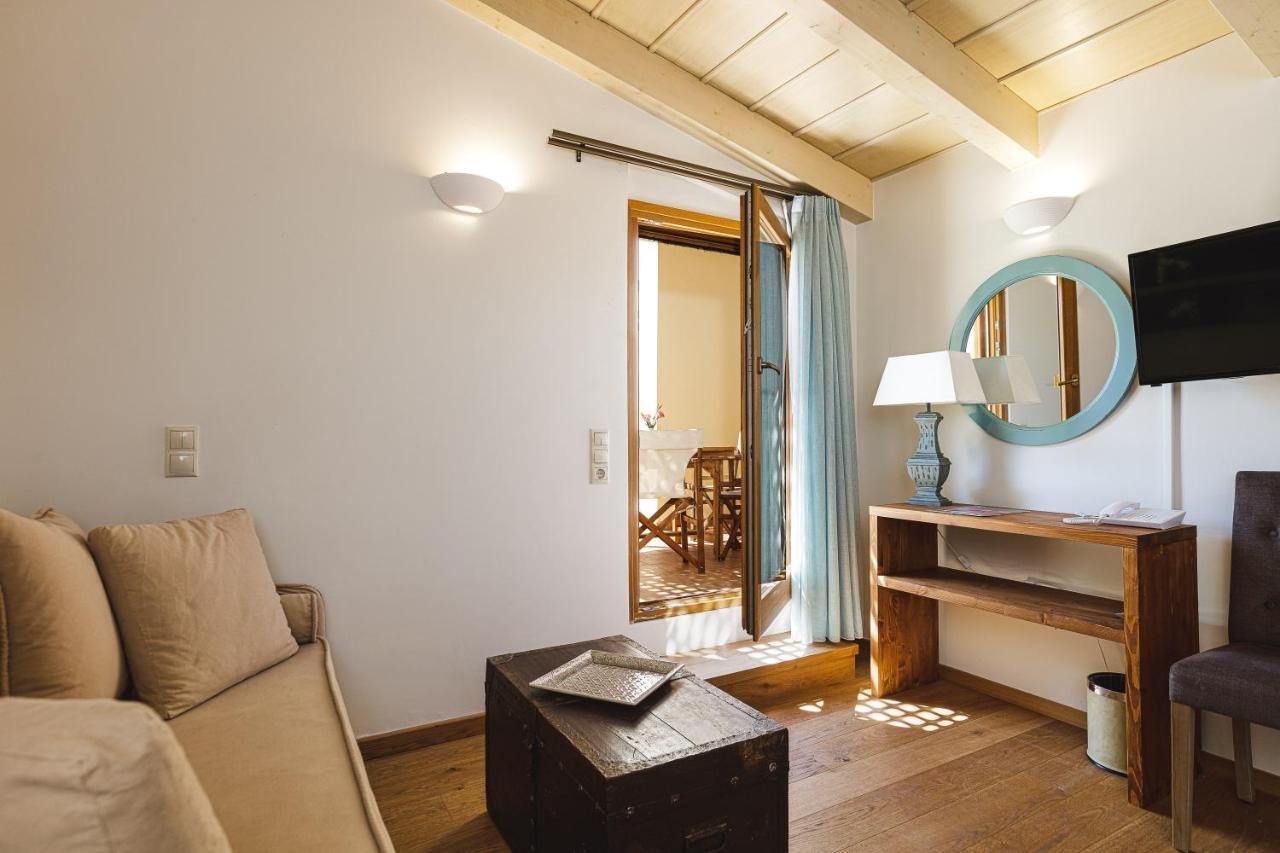 Z Boutique Hotel Panormos  ภายนอก รูปภาพ