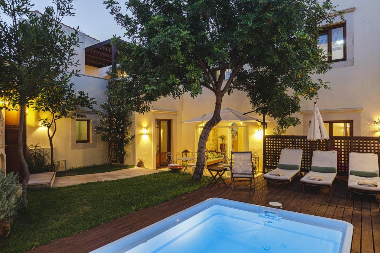 Z Boutique Hotel Panormos  ภายนอก รูปภาพ