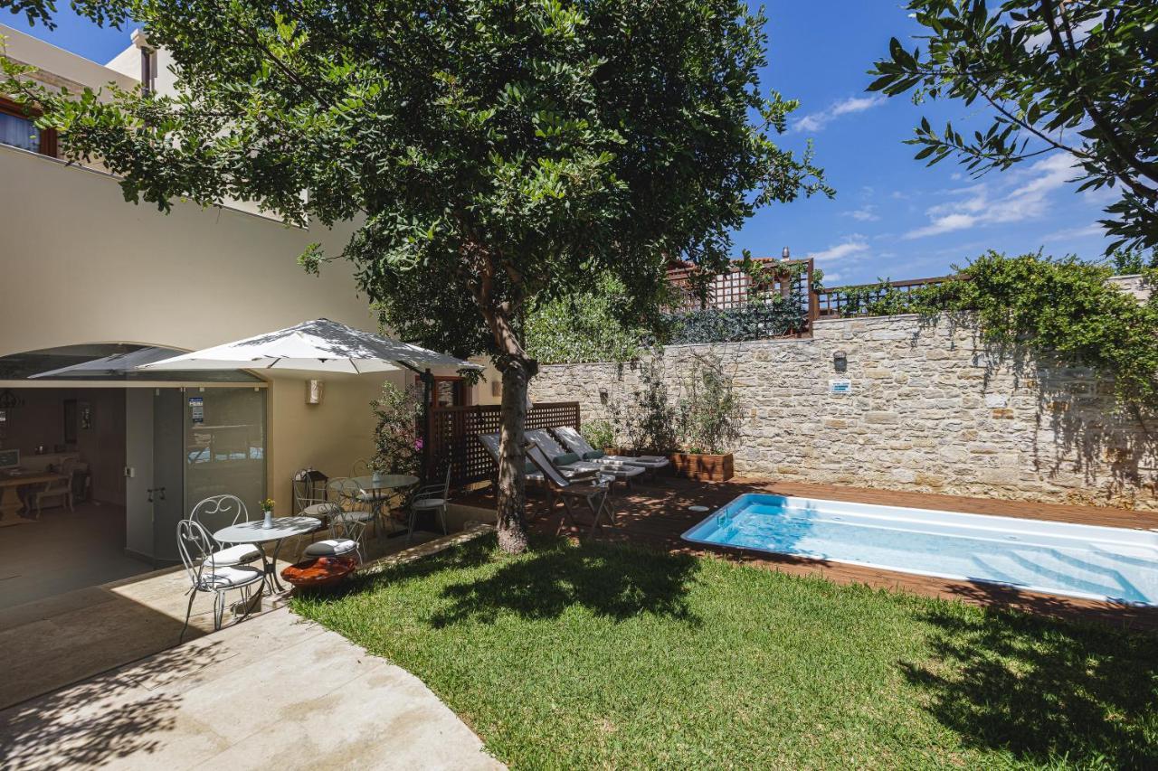 Z Boutique Hotel Panormos  ภายนอก รูปภาพ
