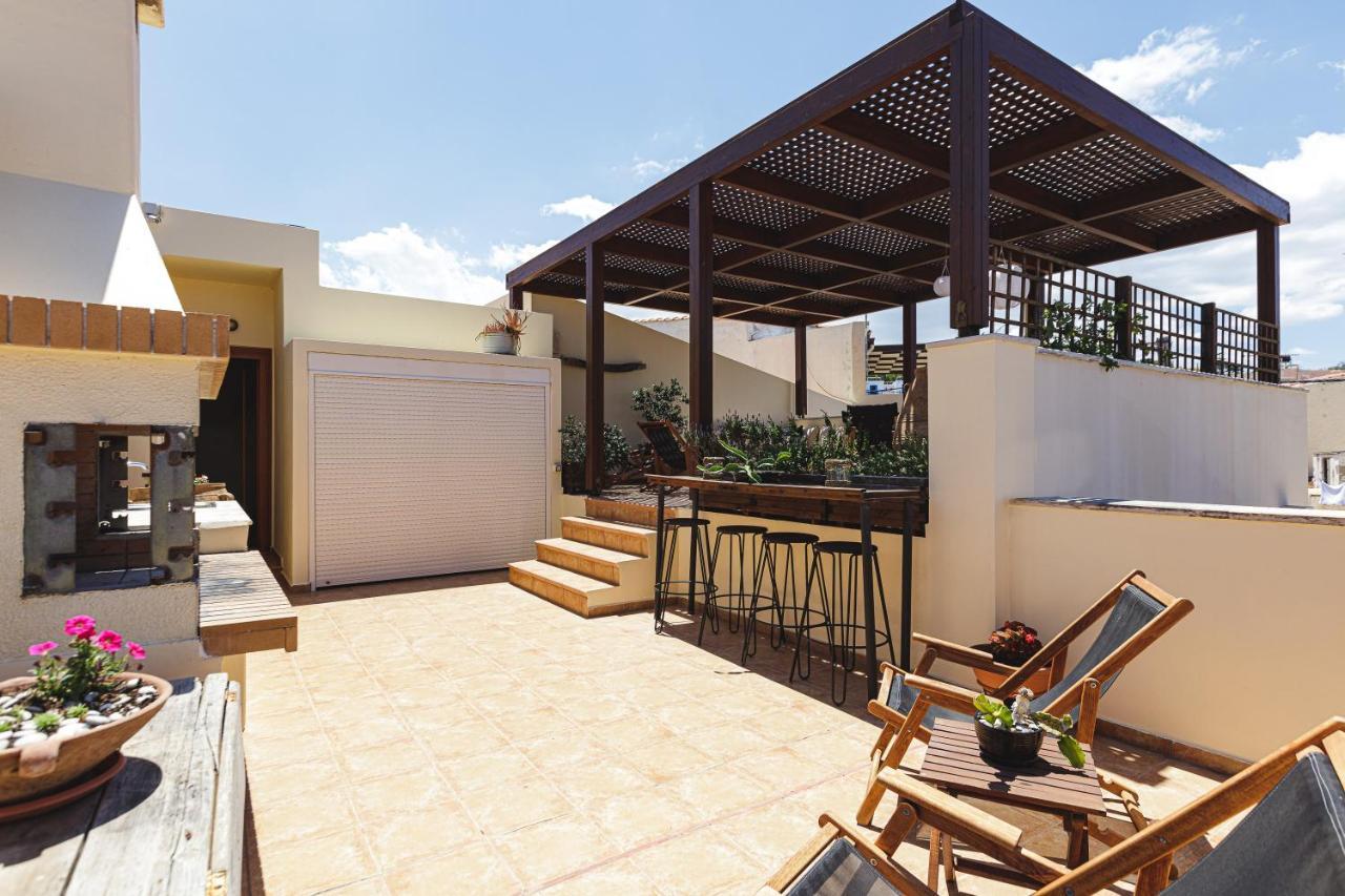 Z Boutique Hotel Panormos  ภายนอก รูปภาพ
