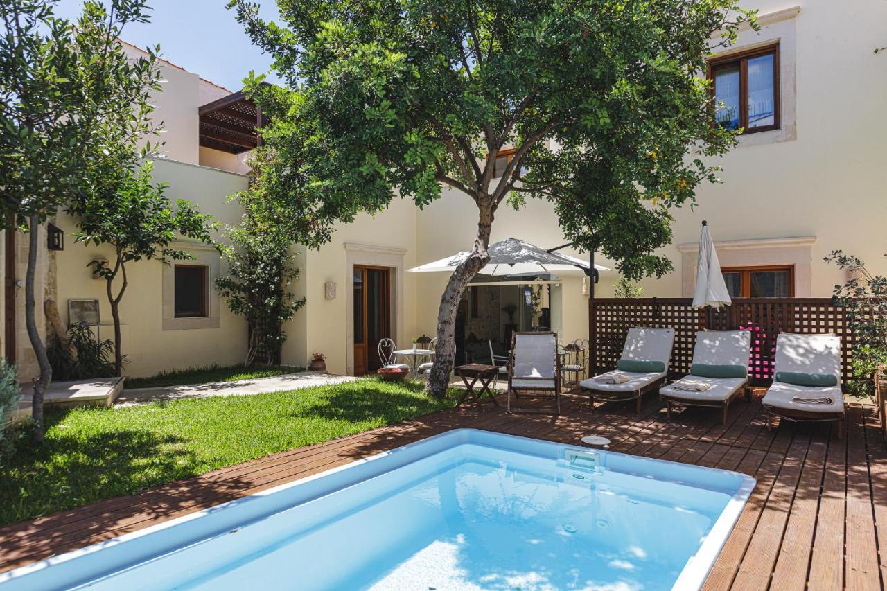 Z Boutique Hotel Panormos  ภายนอก รูปภาพ
