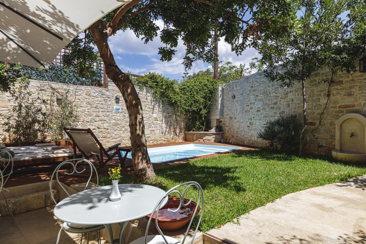 Z Boutique Hotel Panormos  ภายนอก รูปภาพ